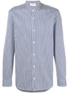 Harmony Paris - Cyril Striped Shirt - Men - Cotton - S, White, Cotton