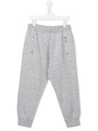 Dsquared2 Kids Drawstring Trackpants, Girl's, Size: 16 Yrs, Grey