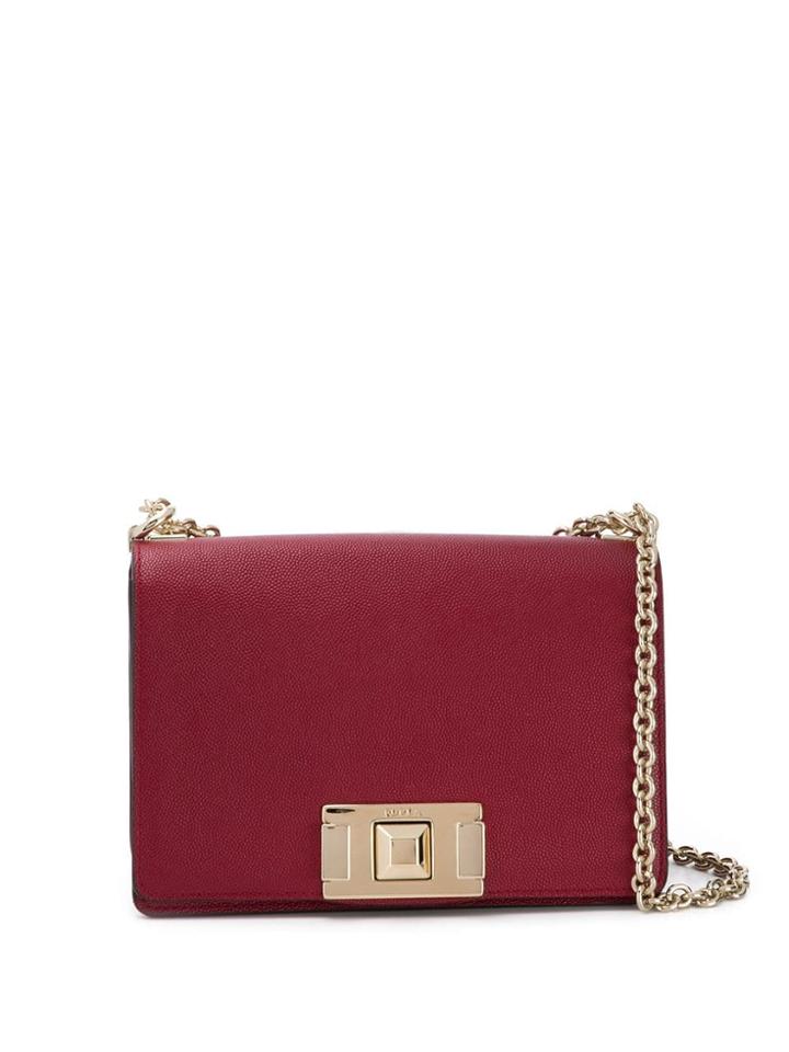 Furla Mini Mimi Bag - Red