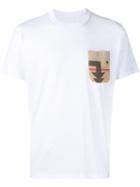 Visvim Blanket Pocket T-shirt