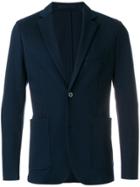 Paolo Pecora Classic Blazer - Blue