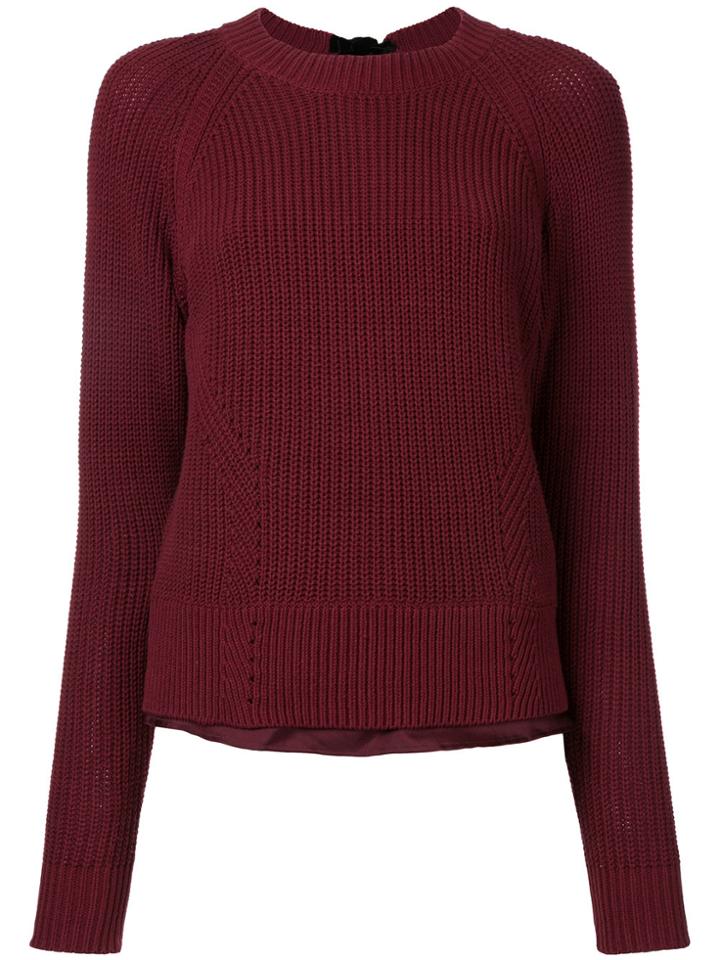 Brag-wette Cropped Embellished Trousers - Multicolour