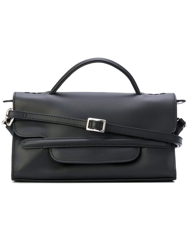 Zanellato - Nina Baby Tote - Women - Calf Leather - One Size, Black, Calf Leather