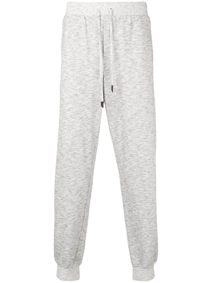 Ermenegildo Zegna Track Trousers - Neutrals