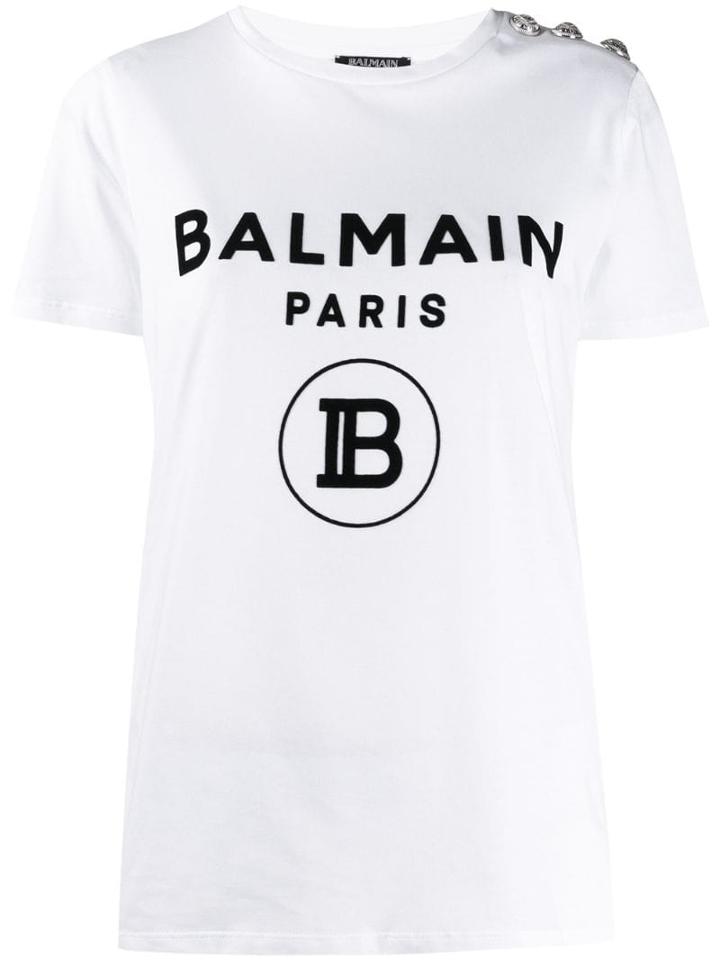 Balmain Sf21362i240gab - White