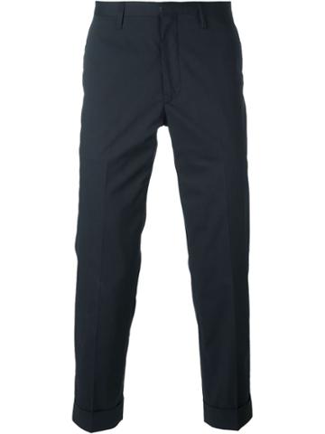 Kolor 'beacon' Cropped Trousers