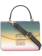 Furla Furla Btr3i9100z Multicolor Furs & Skins->calf Leather -