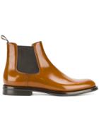 Church's Ankle Length Boots - Brown