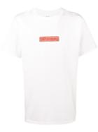 Just A T-shirt - X Ken Kegami Sapureemu T-shirt - Men - Cotton - S, White, Cotton