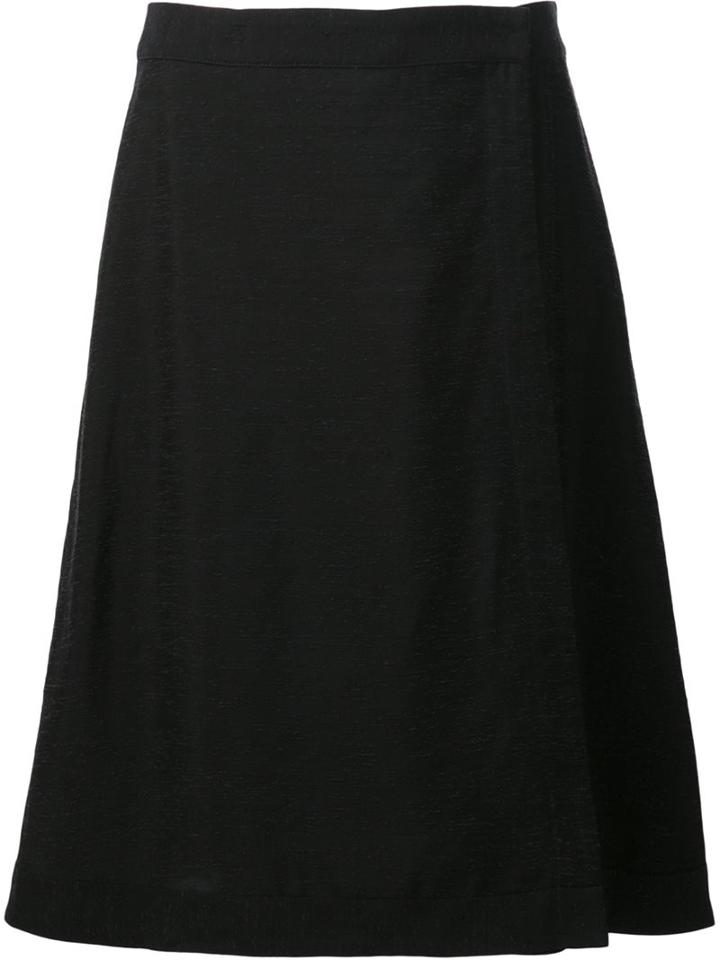 A.p.c. Classic A-line Skirt