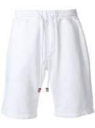 Mc2 Saint Barth Classic Jogger Shorts - White