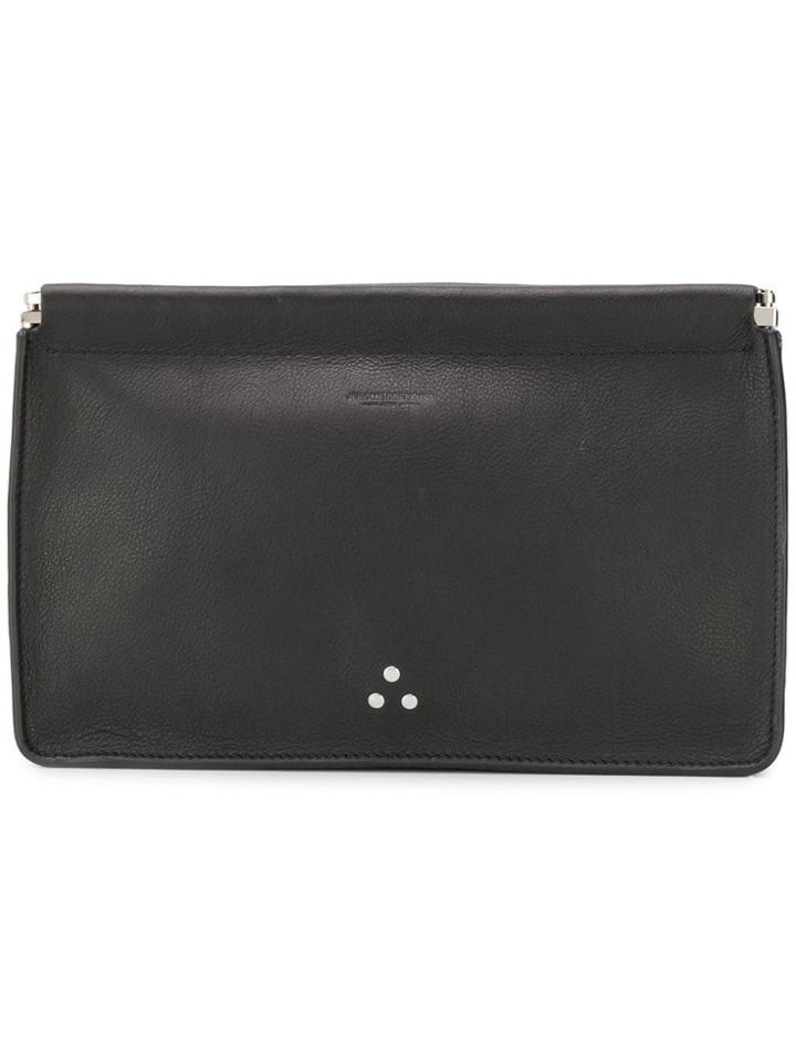 Jérôme Dreyfuss Clic Clac Bag - Black