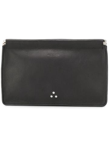 Jérôme Dreyfuss Clic Clac Bag - Black