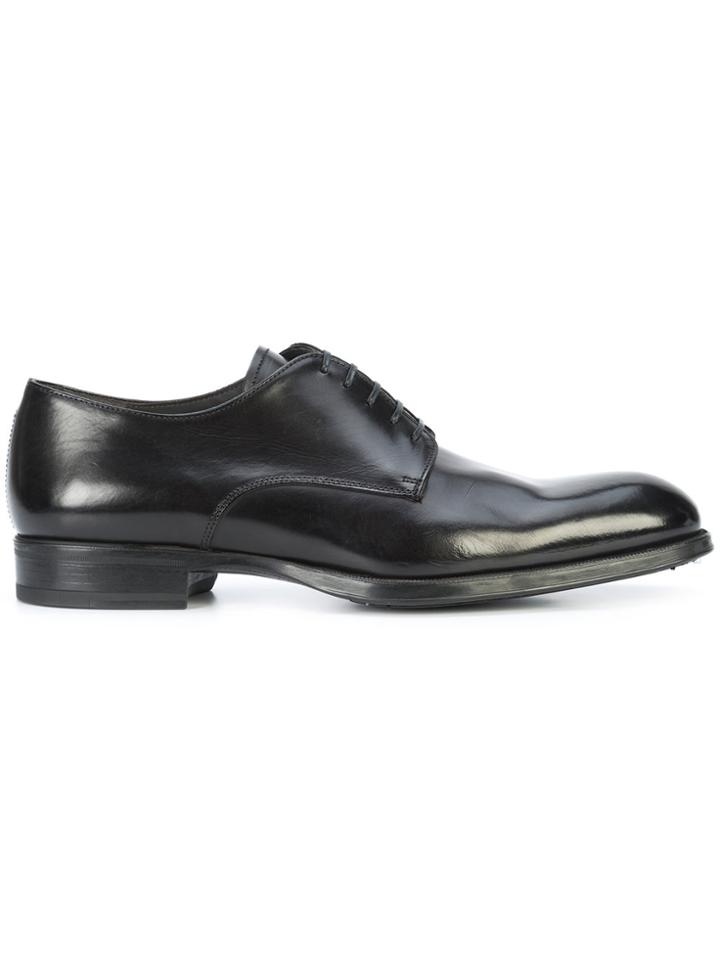 To Boot New York Buchanan Oxford Shoes - Black