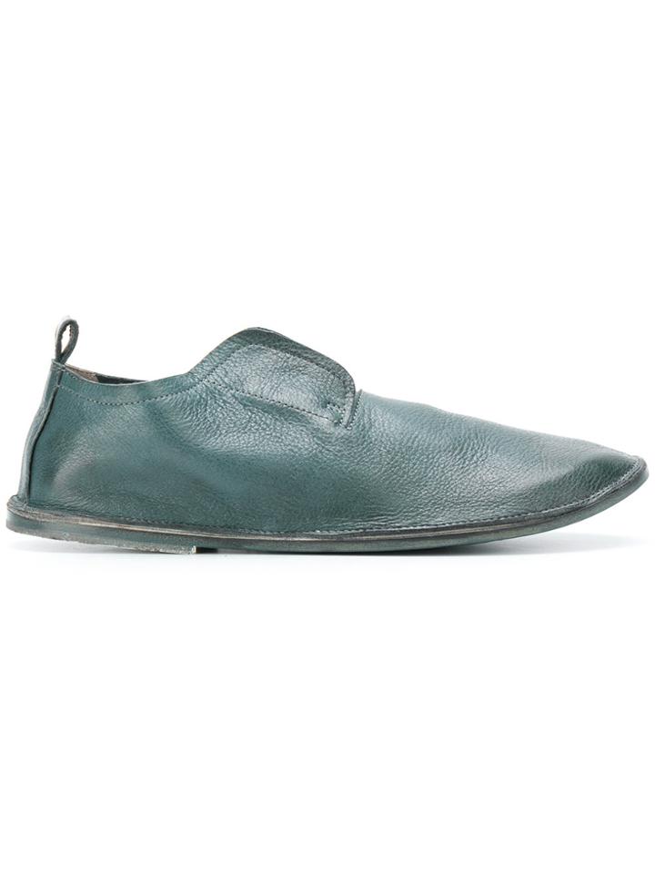 Marsèll Slip On Loafers - Blue