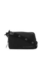 11 By Boris Bidjan Saberi Logo Messenger Bag - Black