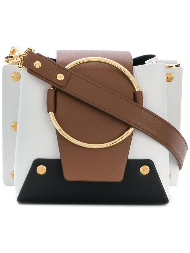 Yuzefi Delila Bag - White