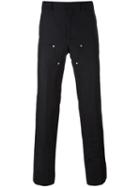 Givenchy Front Panel Trousers
