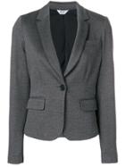 Liu Jo Classic Fitted Blazer - Grey