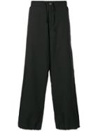 Société Anonyme Wide Smoking Pants - Black