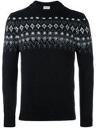 Nudie Jeans Co Striped Jumper - Multicolour