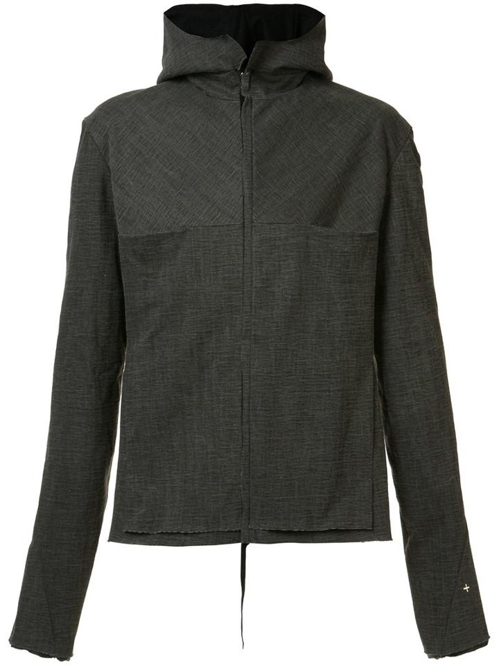 Ma+ Relaxed Aviator Jacket, Men's, Size: 48, Grey, Cotton