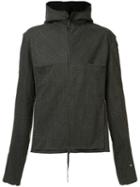 Ma+ Relaxed Aviator Jacket, Men's, Size: 48, Grey, Cotton