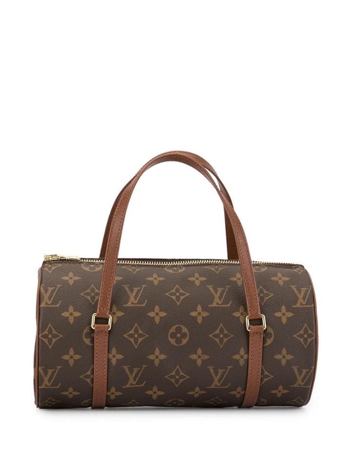 Louis Vuitton Pre-owned Papillon 26 Tote - Brown