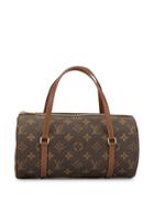 Louis Vuitton Pre-owned Papillon 26 Tote - Brown