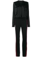 Haider Ackermann Side Stripe Jumpsuit - Black