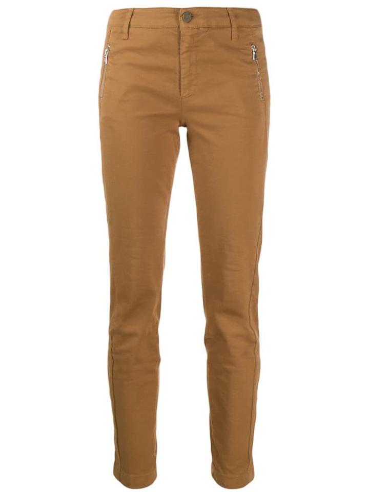 Liu Jo Skinny Jeans - Brown