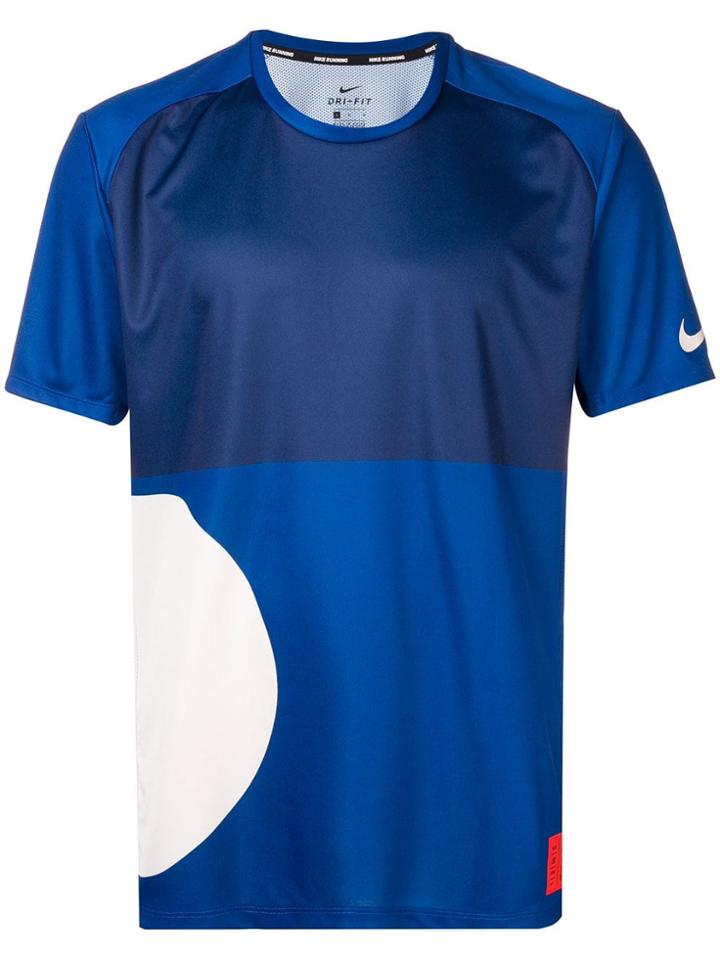 Nike Indigo Force T-shirt - Blue
