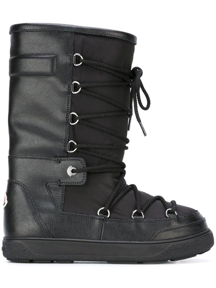 Moncler 'laetitia Stivale' Moon Boot