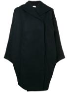 Reality Studio Oversized Coat - Blue
