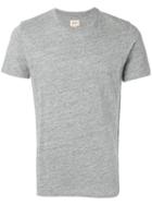 Bellerose Crew Neck T-shirt, Men's, Size: Xl, Grey, Cotton