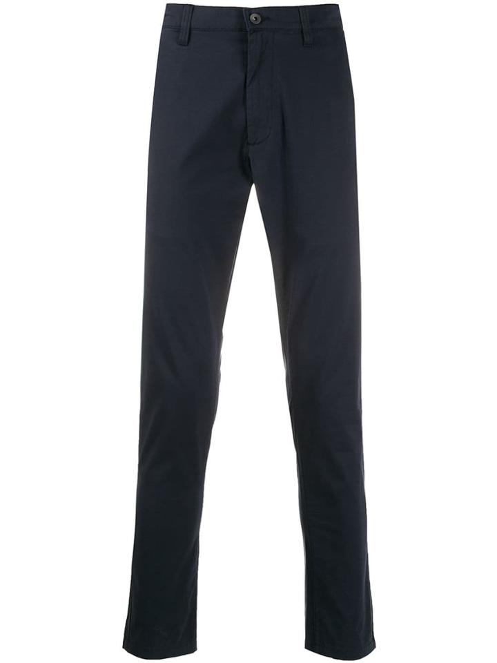 John Varvatos Slim-fit Trousers - Blue