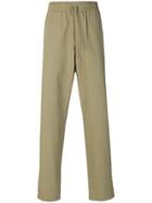 Ymc Loose Fit Trousers - Green