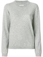 Maison Margiela Classic Knitted Top - Grey