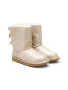 Ugg Australia Kids Ugg Australia Kids 1092398k Gold Cotton - Neutrals