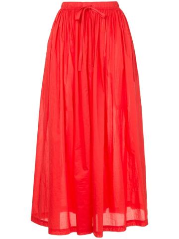 Jac+ Jack Neils Skirt - Red