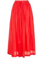 Jac+ Jack Neils Skirt - Red