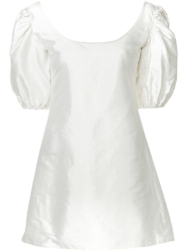 Georgia Alice Prince Dress - White