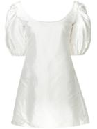 Georgia Alice Prince Dress - White