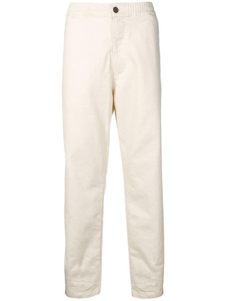 Universal Works Loose-fit Trousers - Neutrals