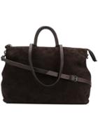 Marsèll 4 In Orizzontale 0219 Tote Bag - Brown