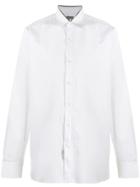Lanvin Button-down Tailored Shirt - White