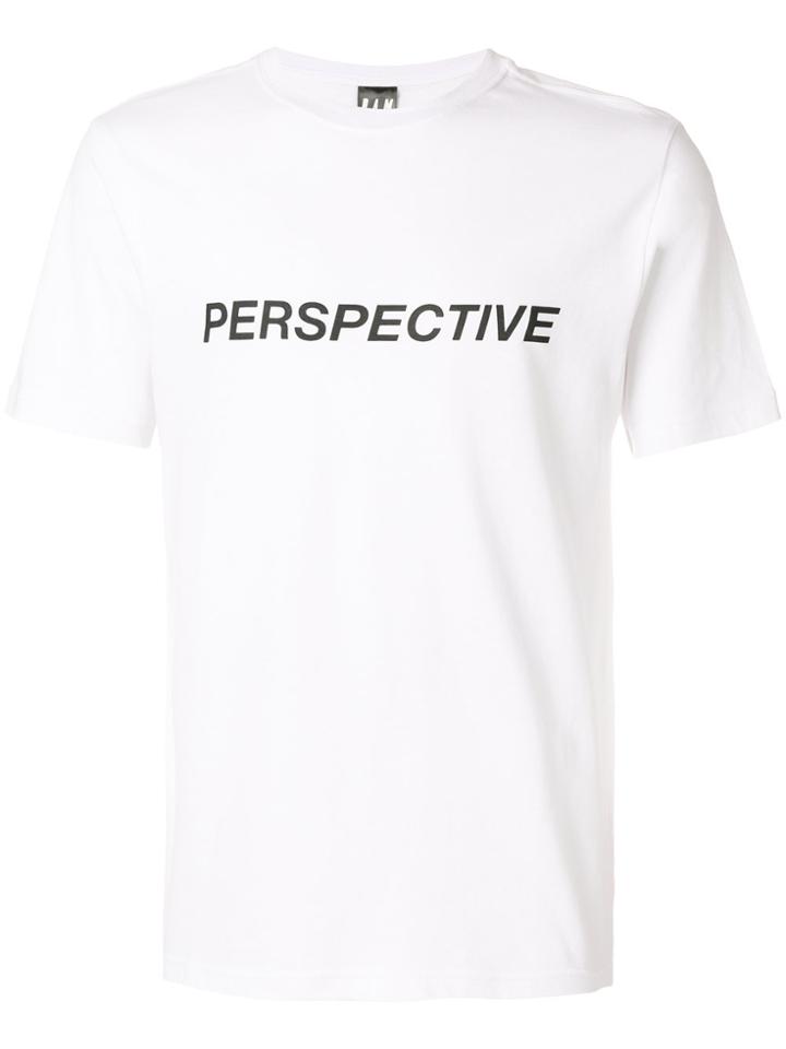 P.a.m. Perspective T-shirt - White