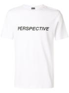 P.a.m. Perspective T-shirt - White
