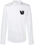 Versace Jeans Long-sleeve Shirt - White