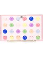 Mary Katrantzou Dotted Box Clutch